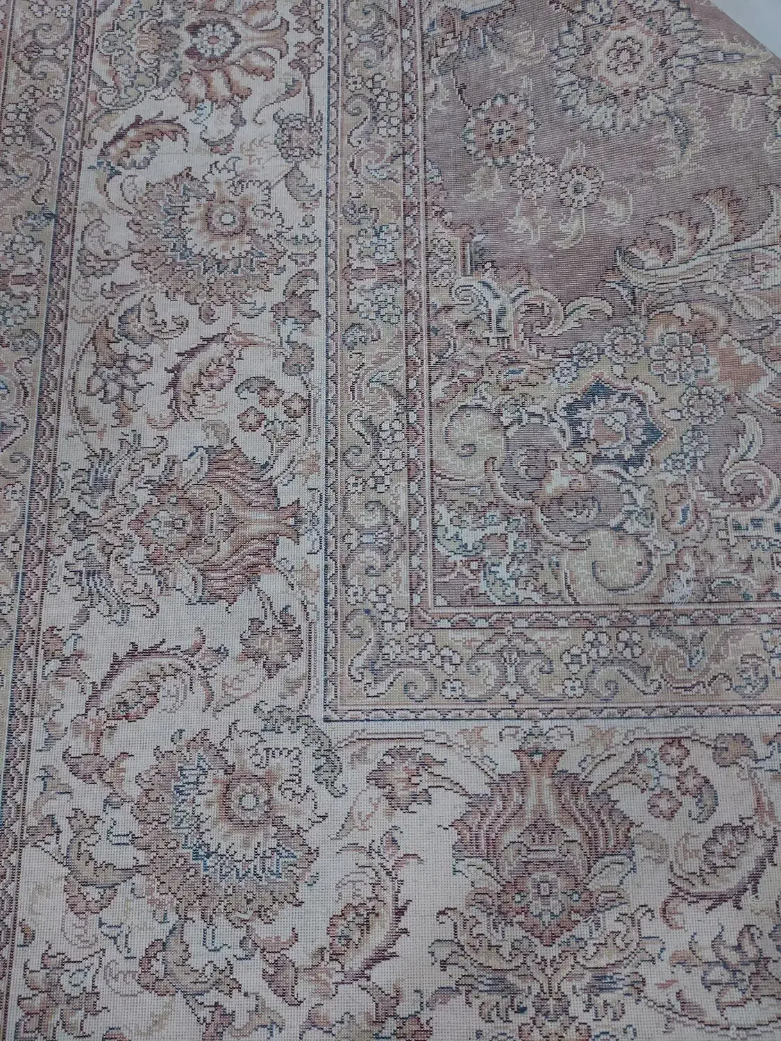 دوعددفرش ۱۲متری تمیز|فرش|مشهد, چهاربرج|دیوار