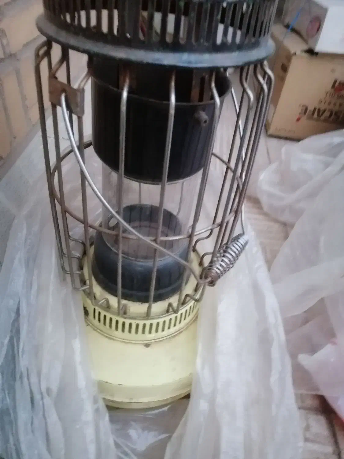 چراغ نفتی|بخاری، هیتر، شومینه|یزد, |دیوار