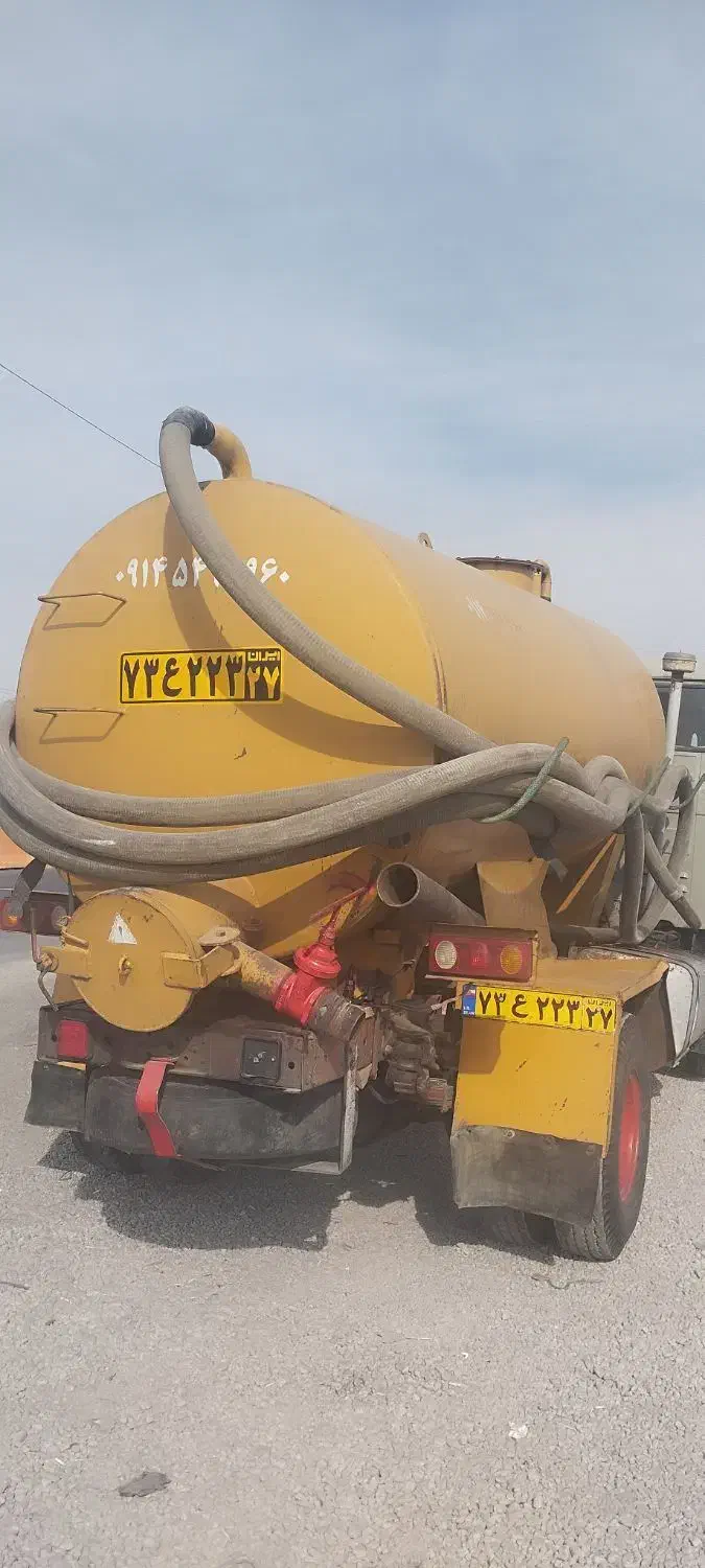 تخلیه چاه شبستر تسوج شندآباد شرفخانه باتانکربزرگ|خدمات پیشه و مهارت|شبستر, |دیوار