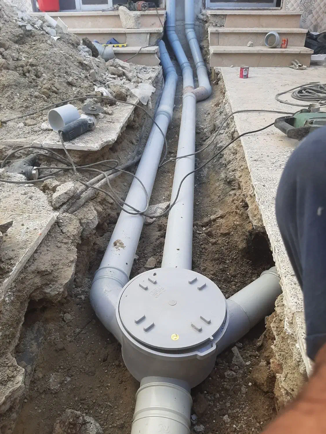 لوله کشی ساختمان|خدمات پیشه و مهارت|چابهار, |دیوار