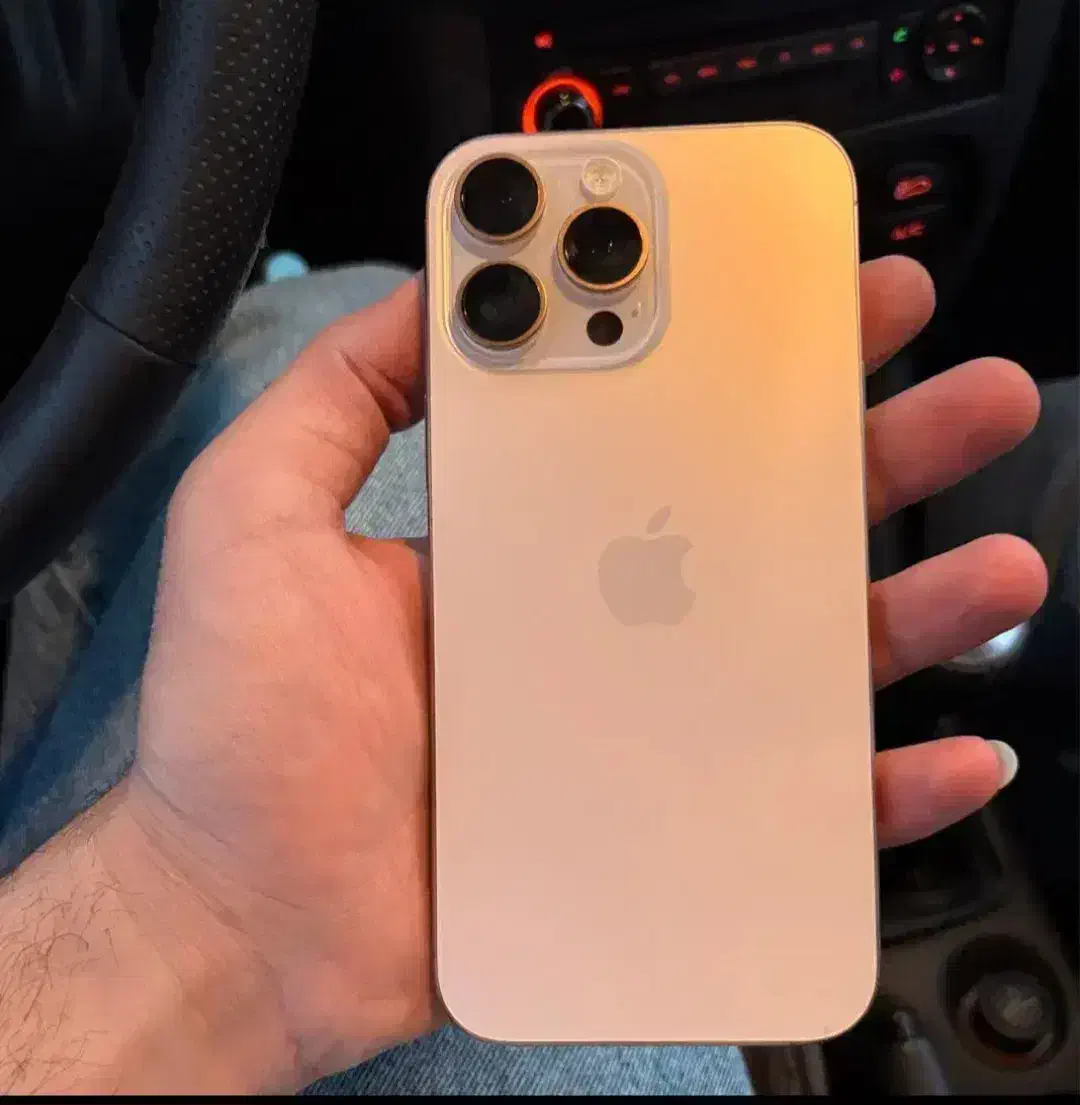 آیفون ۱۶ پرومکس ۲۵۶ zaa|موبایل|اراک, |دیوار