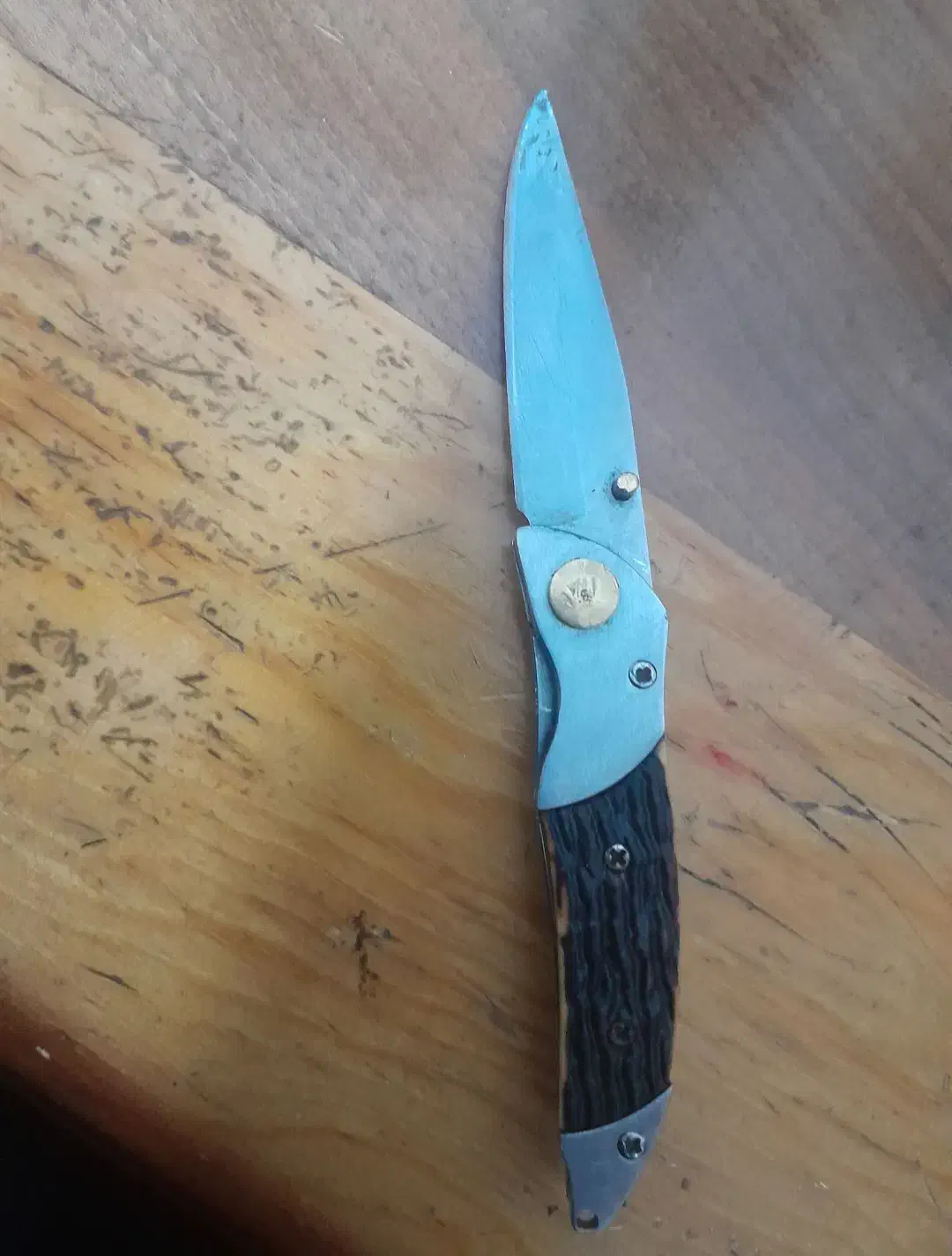 چاقو|کلکسیون اشیاء عتیقه|ملایر, |دیوار