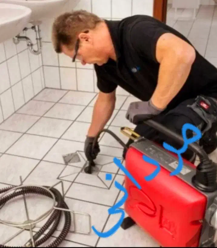 لوله بازکنی بافنربرقی رفع بوی بدورسوبگیری فاظلاب.|خدمات پیشه و مهارت|کازرون, |دیوار