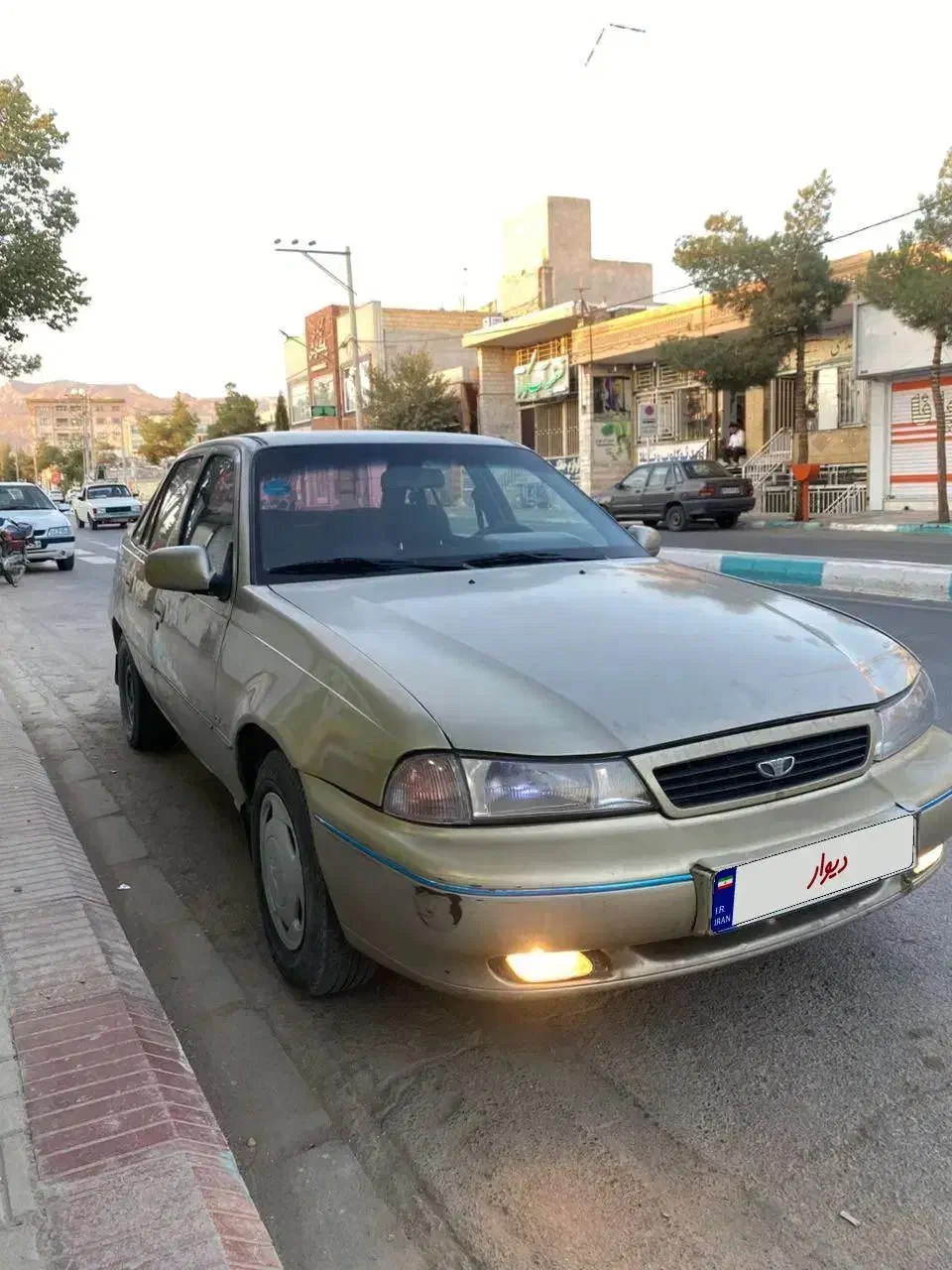 دوو سیلو ۷۹ وارداتی|خودرو سواری و وانت|اصفهان, فرهنگیان|دیوار