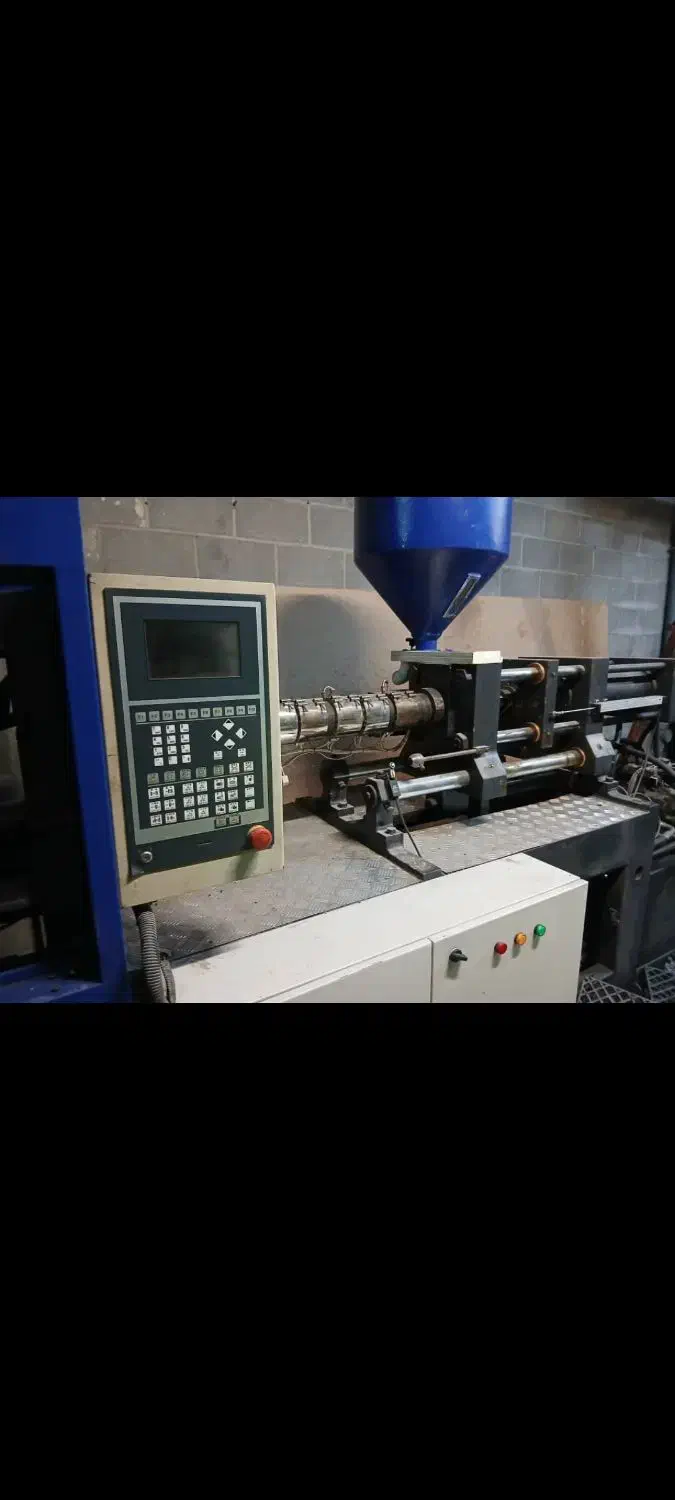 دستگاه تزریق پلاستیک|ماشین‌آلات صنعتی|شریف‌آباد, |دیوار