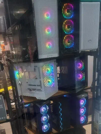 کیس غول نسل جدید|رایانه رومیزی|اهواز, کمپلو جنوبی|دیوار