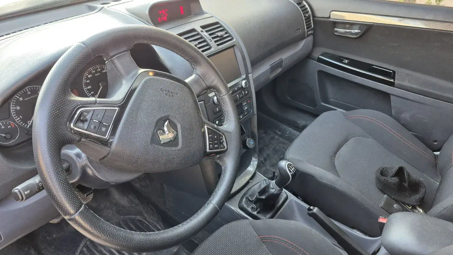 فروش ماشین سمند ef7|خودرو سواری و وانت|سیراف, |دیوار