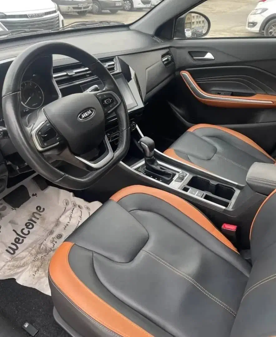 mvm x22 pro otomat ie|خودرو سواری و وانت|بندرعباس, |دیوار