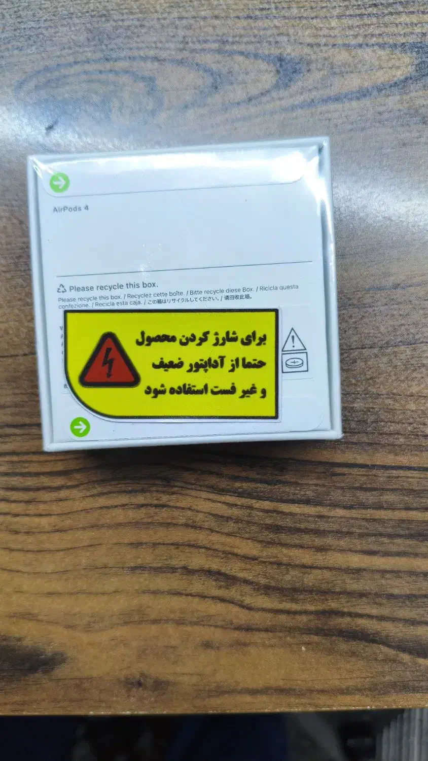 airpod 4 anc replica|لوازم جانبی موبایل و تبلت|چهاردانگه (تهران), |دیوار