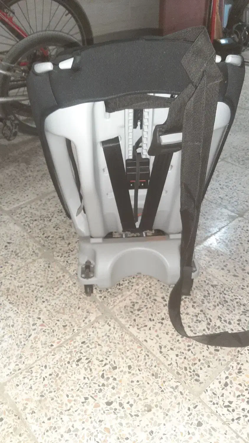 صندلی ماشین کودک|تخت و صندلی بچه|اسلامشهر, شهرک مفیدی|دیوار