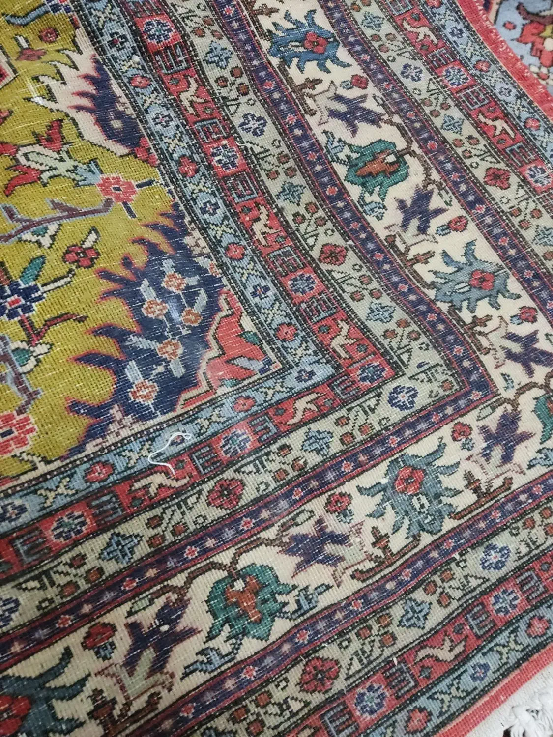 فرش|فرش|پردیس, فاز ۱۱|دیوار