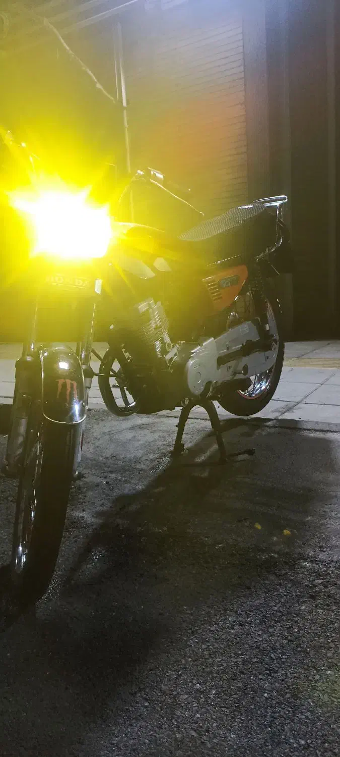 موتور سیکلت|موتورسیکلت|اهواز, امانیه|دیوار