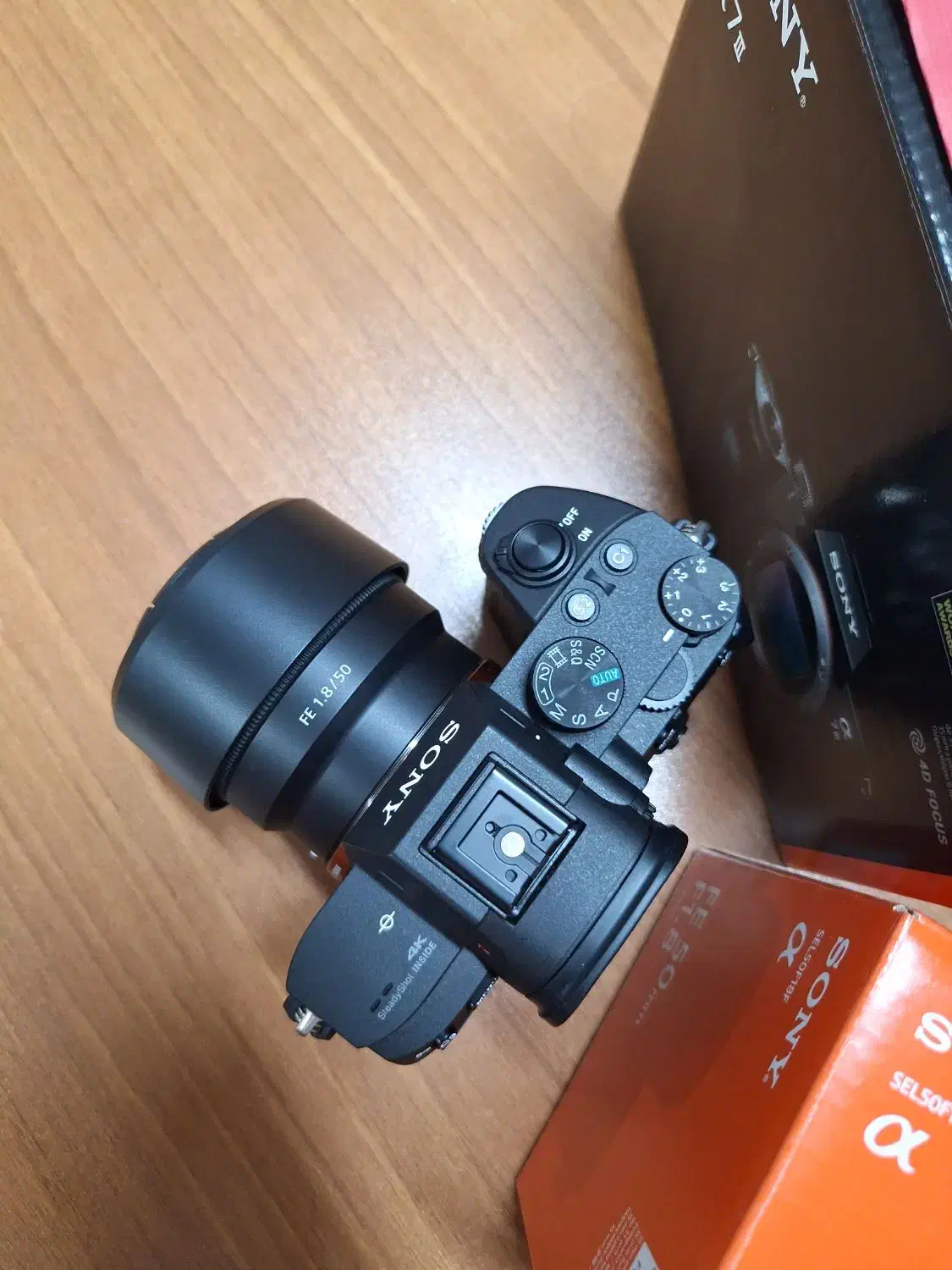 دوربین|دوربین عکاسی و فیلمبرداری|لاهیجان, لیالستان|دیوار