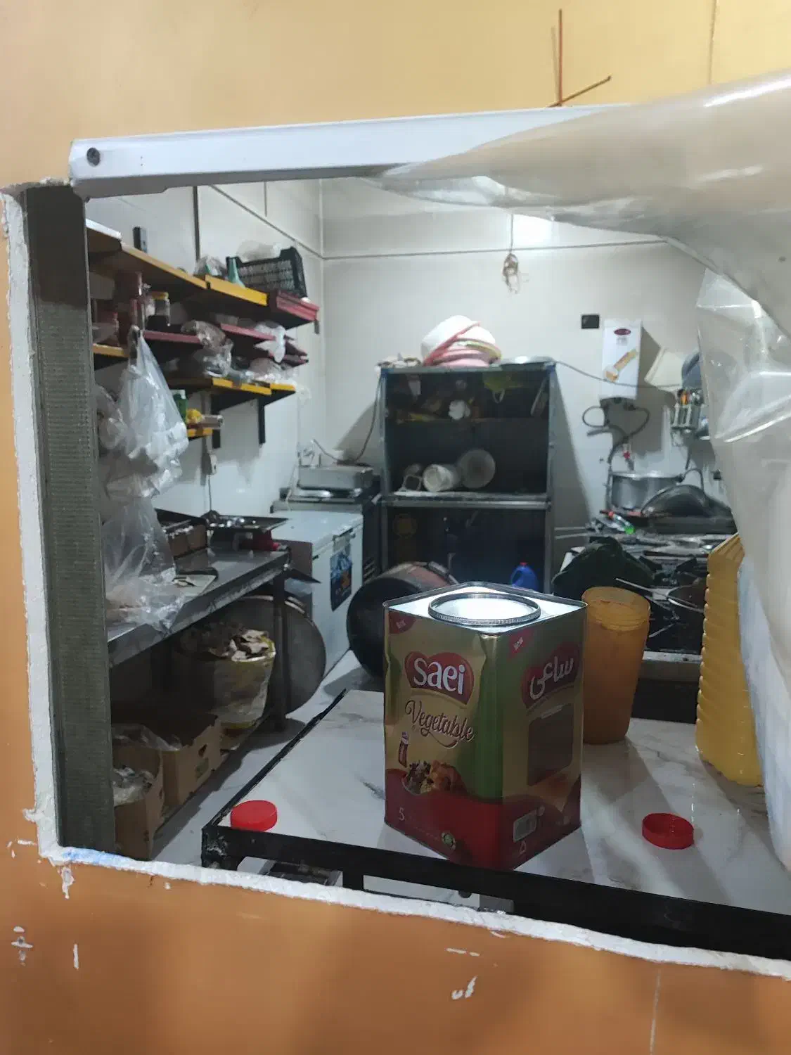 اجاره رستوران ،دهدشت خیابان سپاه|اجارهٔ مغازه و غرفه|دهدشت, |دیوار