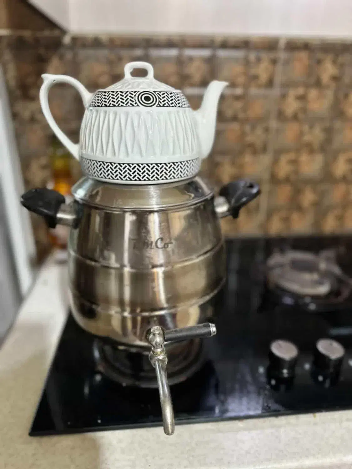 کتری قوری|قوری، کتری، قهوه‌ساز دستی|کرج, شهرک فرهنگیان|دیوار