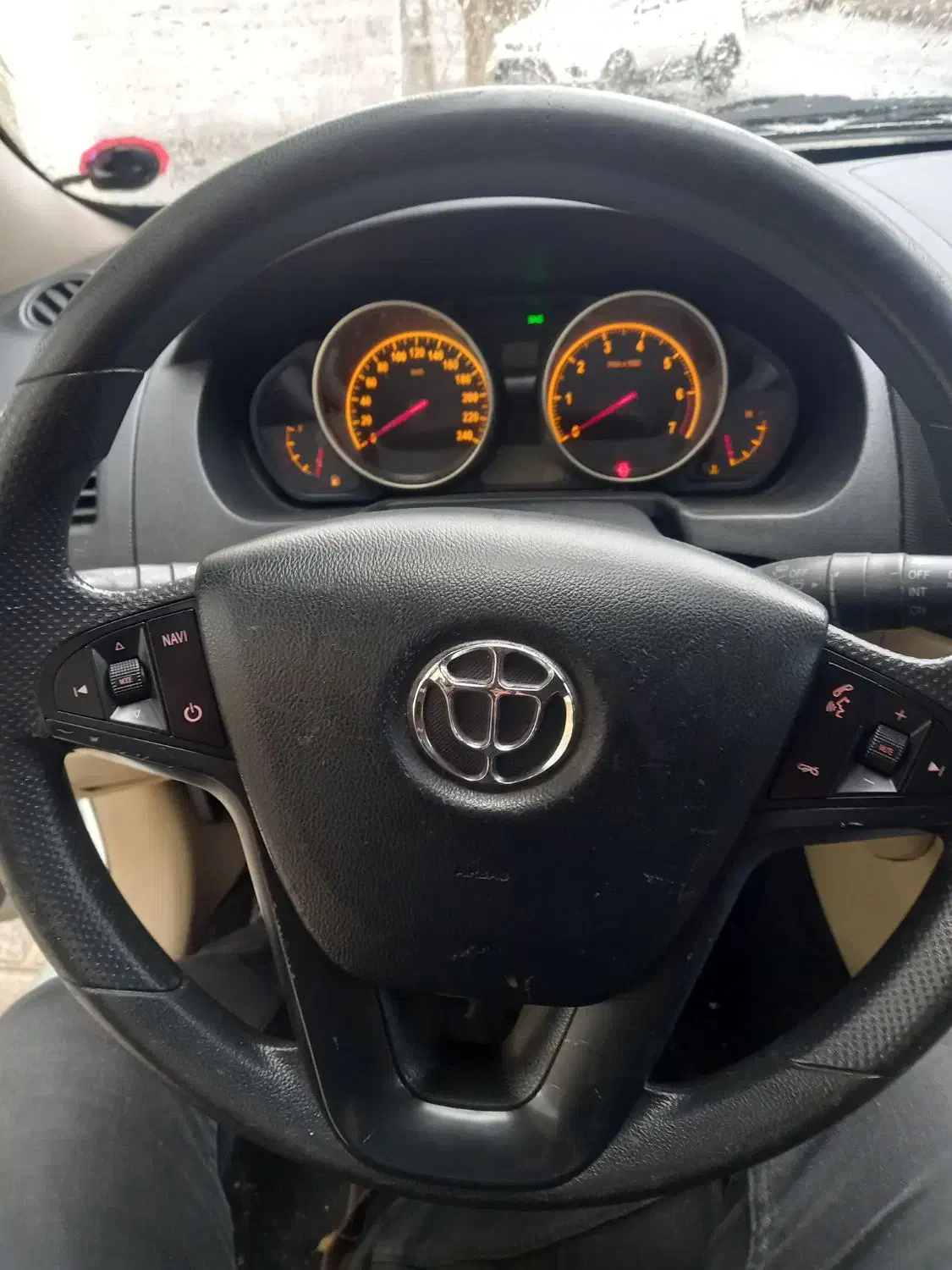 آپشن خودرو|قطعات یدکی و لوازم جانبی|فردیس, ثابتی|دیوار