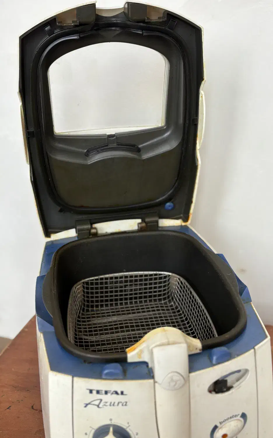 سرخ کن|اجاق گاز و لوازم برقی پختوپز|قزوین, |دیوار