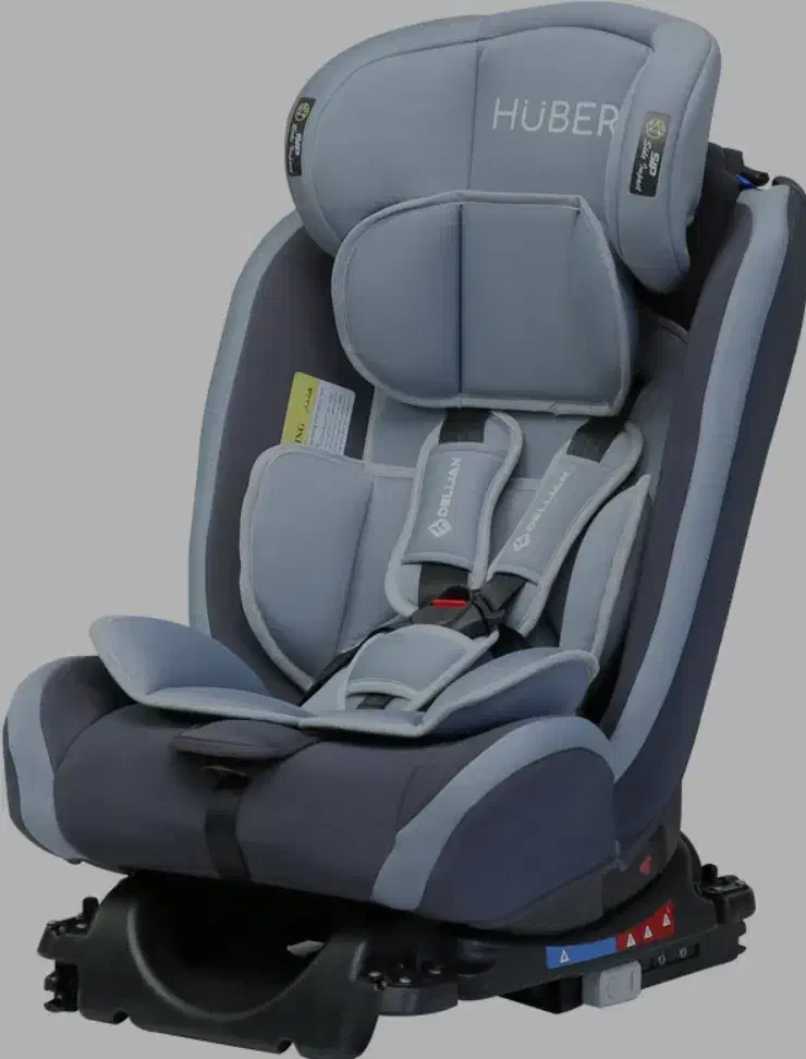 صندلی کودک ماشین با ایزوفیکس|تخت و صندلی بچه|ایلام, |دیوار