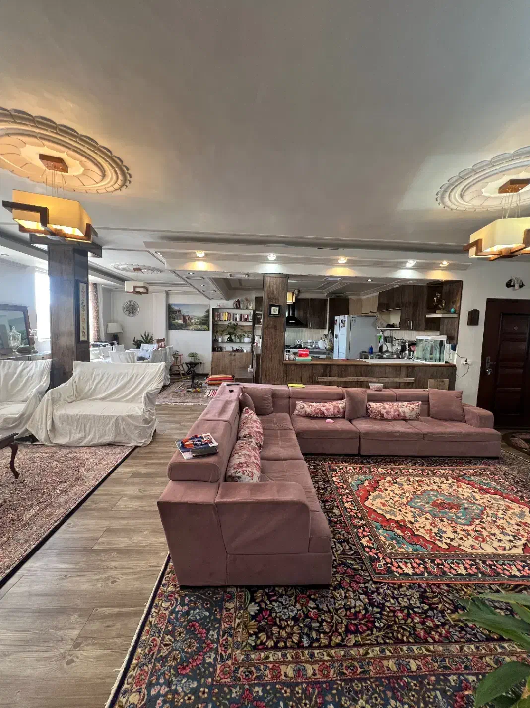 هوشنگ مرادی، شخصی ساز، ۳ خواب، تک واحدی|اجارهٔ آپارتمان|کرمان, |دیوار