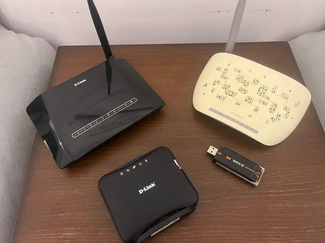 مودم، سوییچ، دی وی دی پلیر|مودم و تجهیزات شبکه|تهران, هروی|دیوار