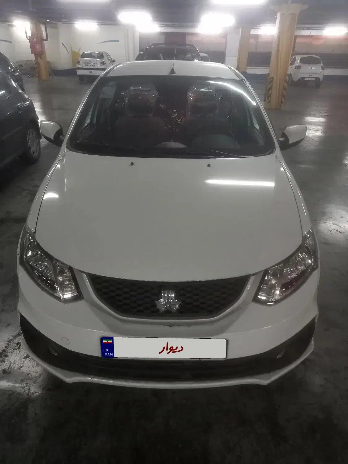 ساینا اس ۸۵ گانه در حد صفر|خودرو سواری و وانت|تهران, کیانشهر|دیوار