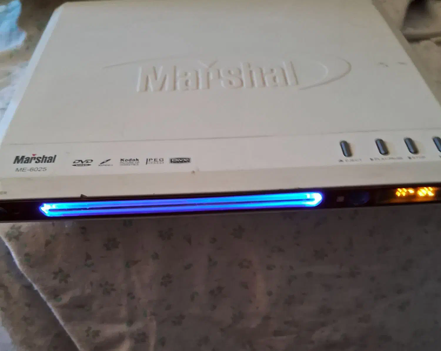 2 دستگاه DVD و USB خوان برای تلویزیون|پخش‌کننده DVD و ویدیو|قم, شاه ابراهیم|دیوار