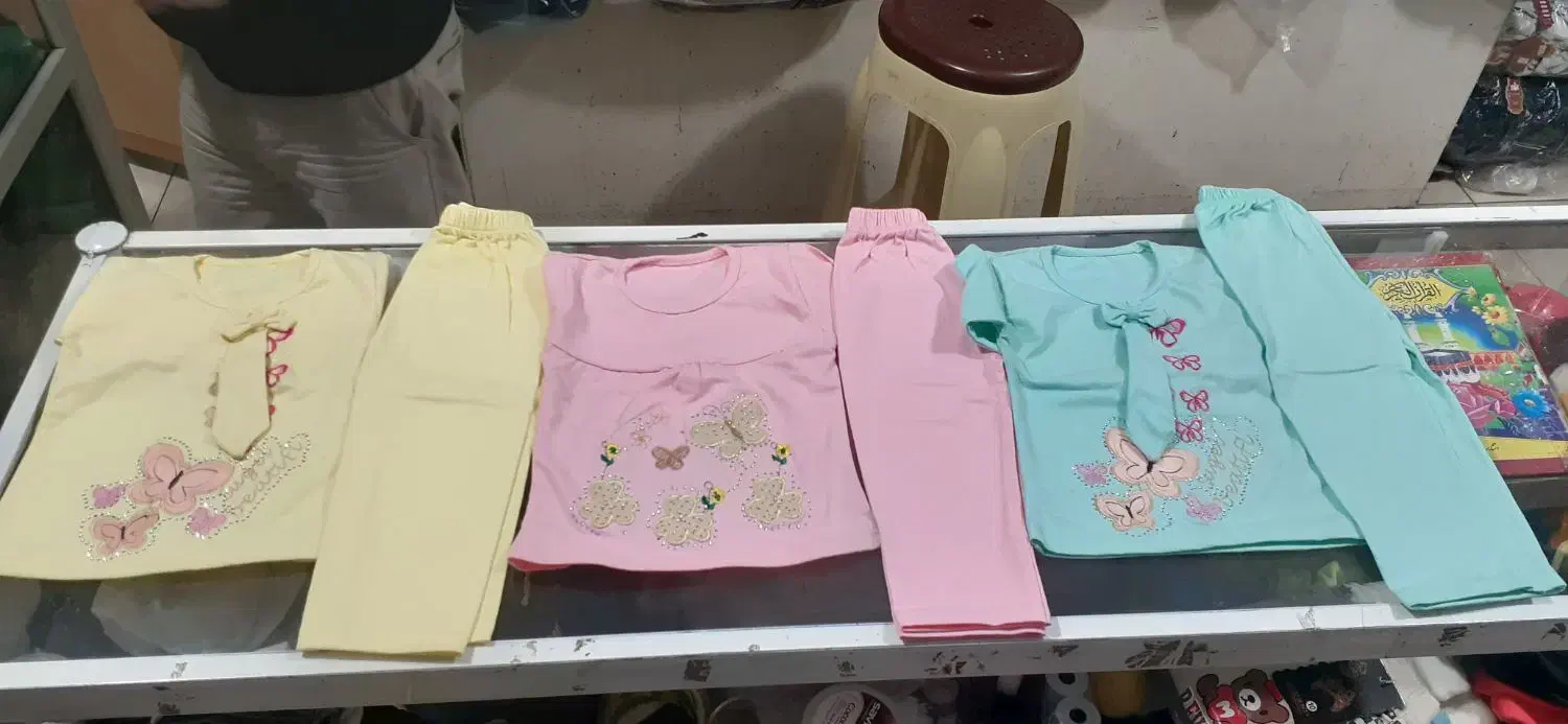 حراجی کاپشن ولباس|حراج|گنبد کاووس, |دیوار