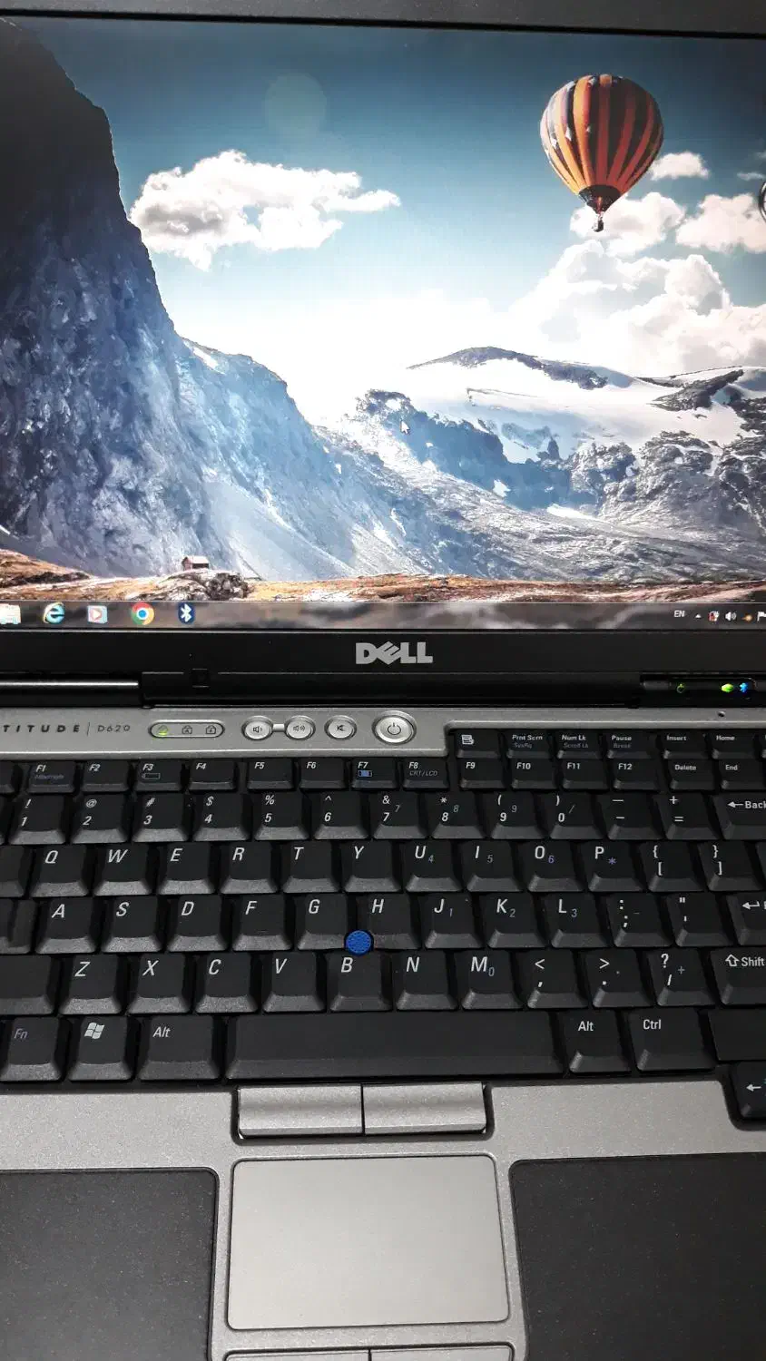 لپ‌تاپ Lenovo و Dell|رایانه همراه|تهران, تجریش|دیوار
