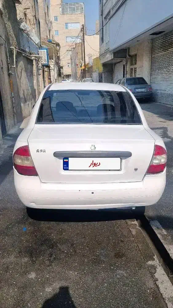 تیبا 1صندوق دار|خودرو سواری و وانت|قدس, شهرقدس|دیوار