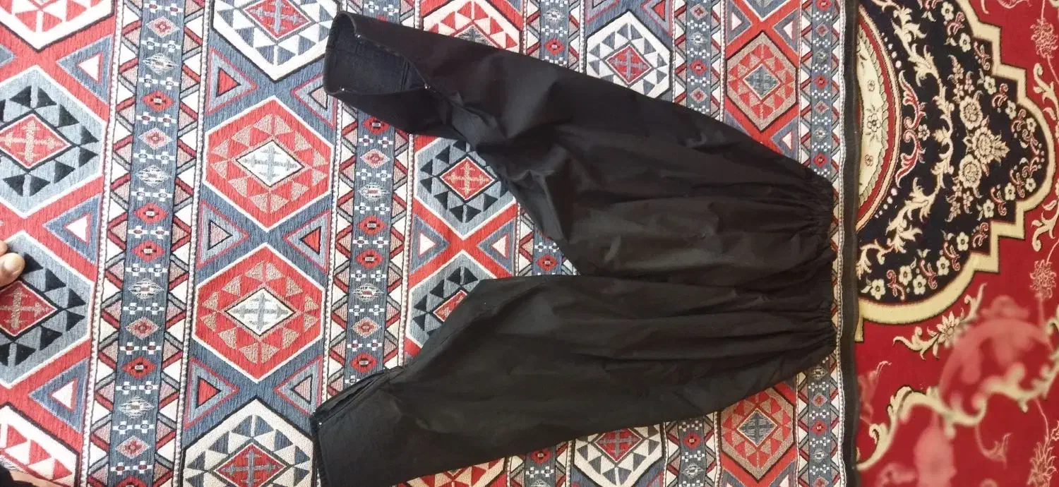 شلوار کردی|لباس|بم, |دیوار