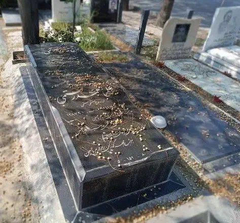 سنگ قبر سنگ مزار کد 583|عمدهفروشی|گتاب, |دیوار