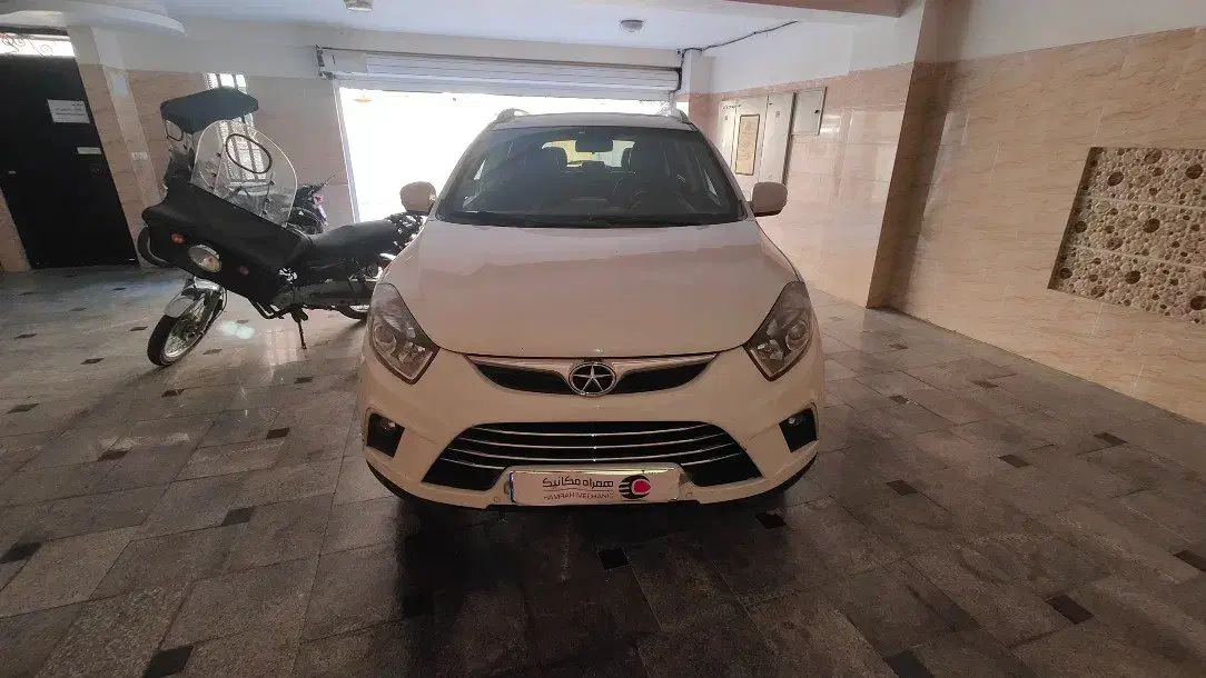 جک S5 دنده ای 1398|خودرو سواری و وانت|تهران, خاوران|دیوار