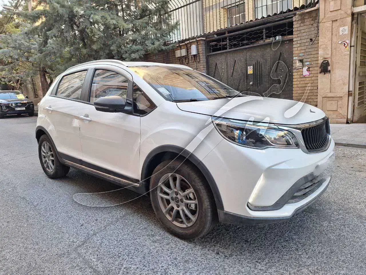 فروش ویژه بک ایکس ۳ پرو / BAC X3 PRO|خودرو سواری و وانت|تهران, پونک|دیوار