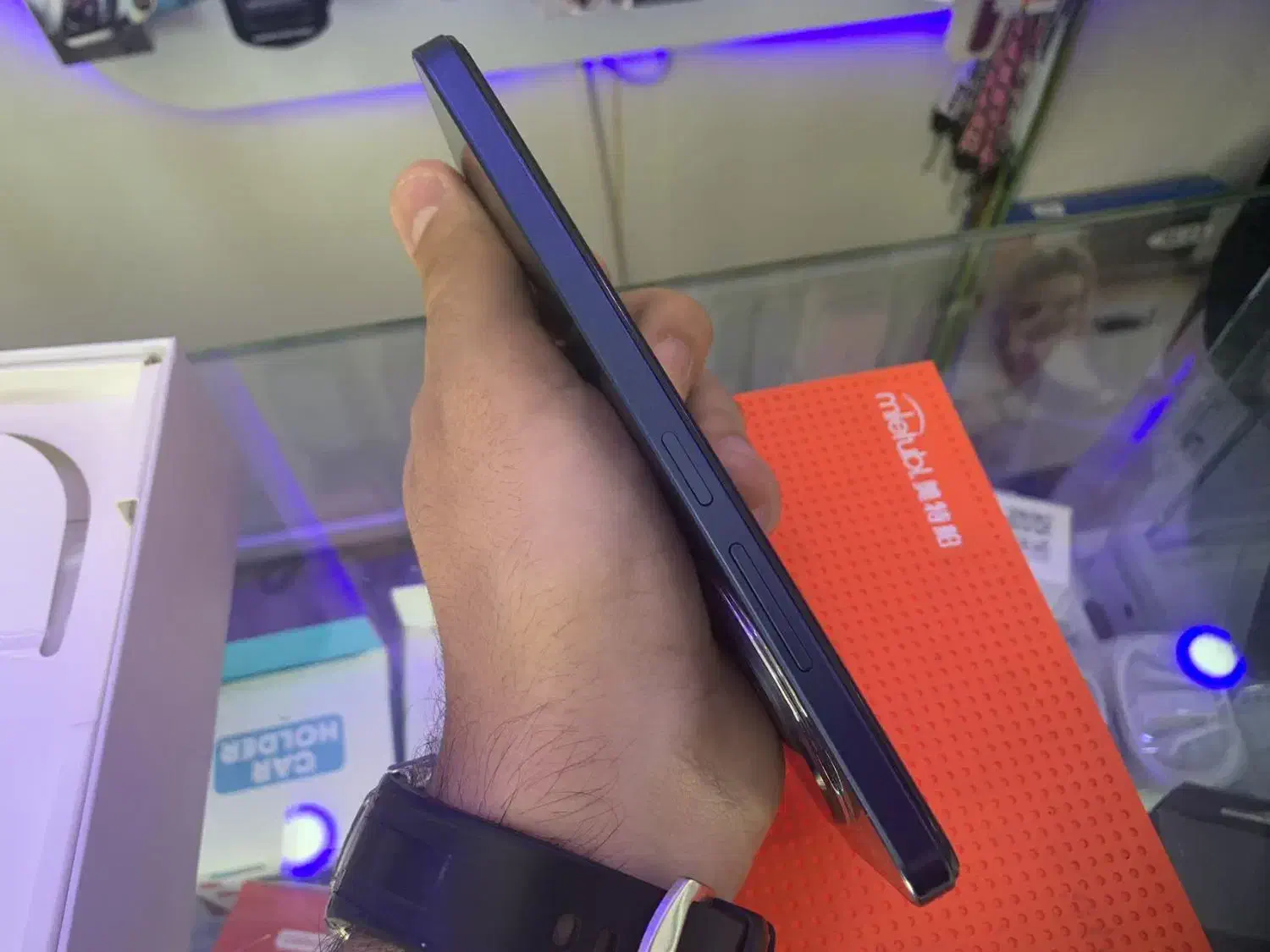 ردمی ۱۴c ۱۵ماه گارانتی|موبایل|مشهد, حجاب (شهرک غرب)|دیوار