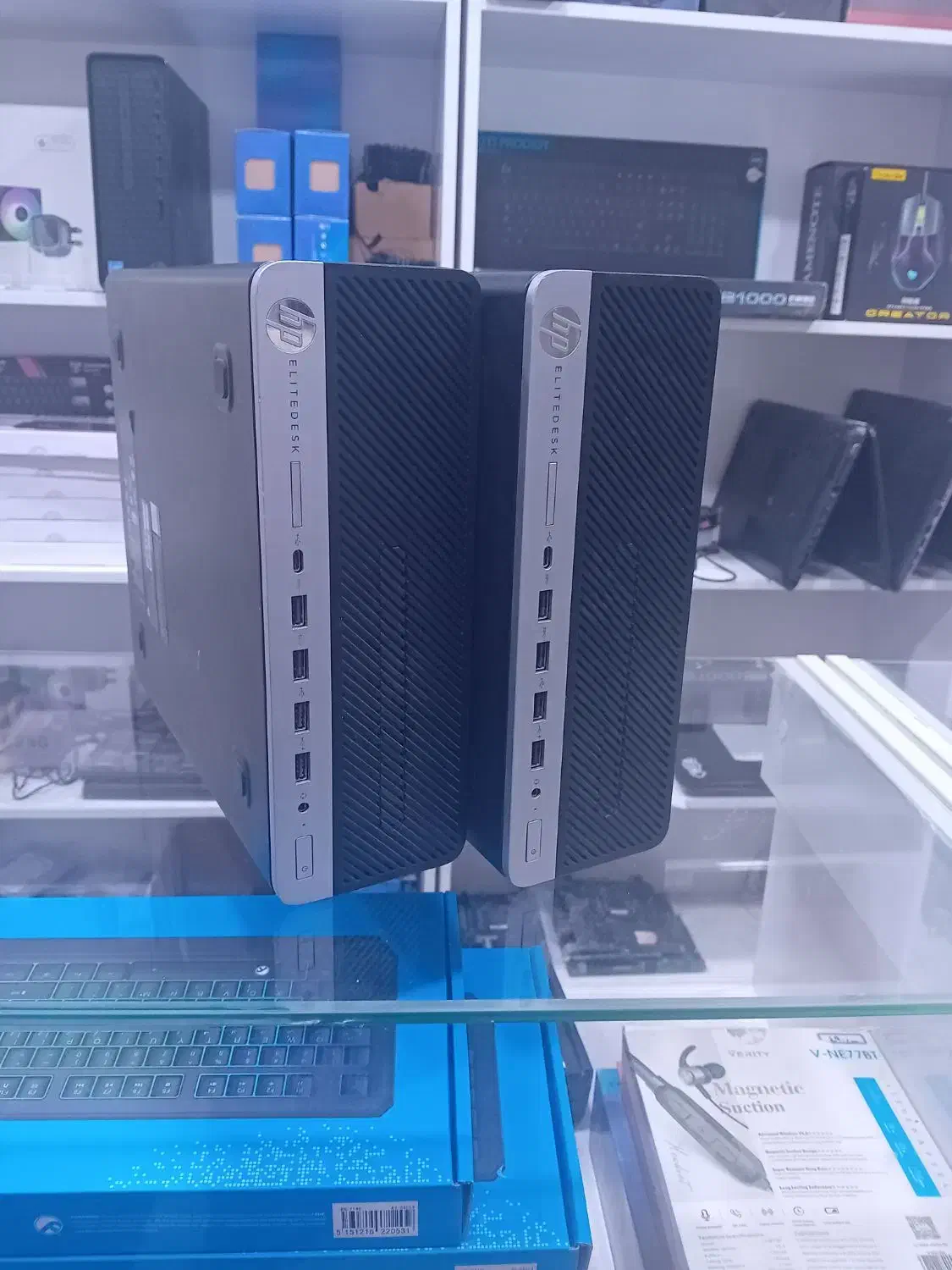 مینی کیس A10|رایانه رومیزی|کرج, حیدرآباد|دیوار