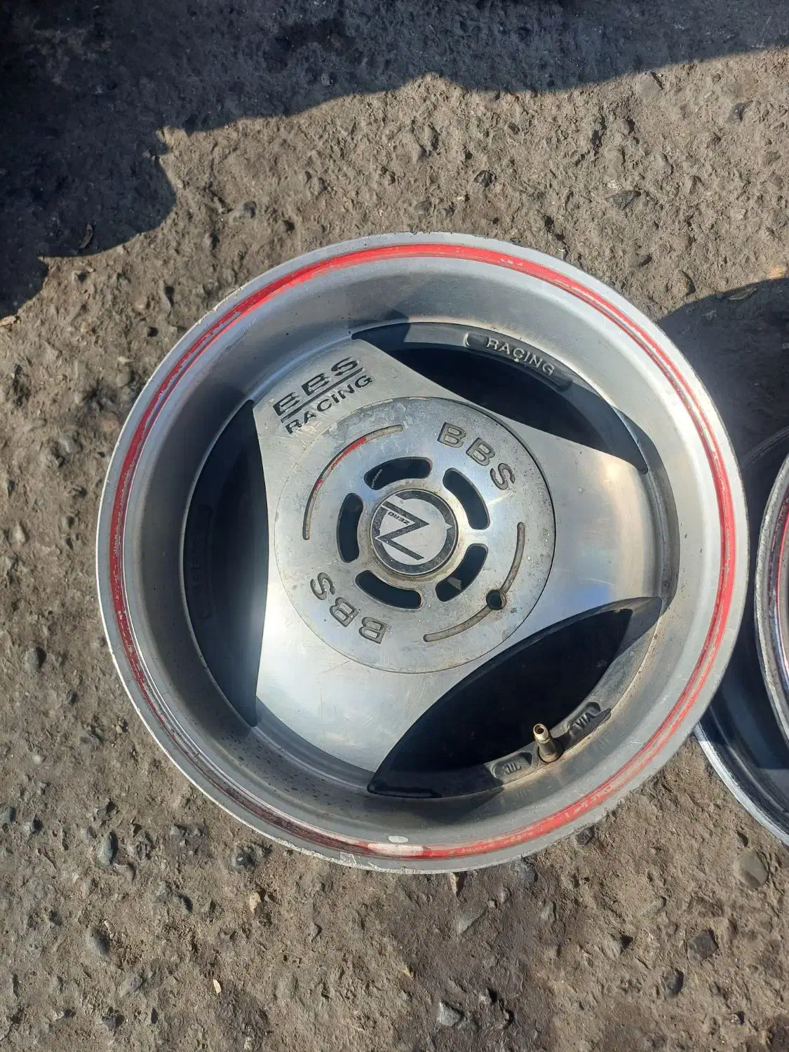 رینگ اسپرت پراید|قطعات یدکی و لوازم جانبی|رشت, حافظ آباد|دیوار