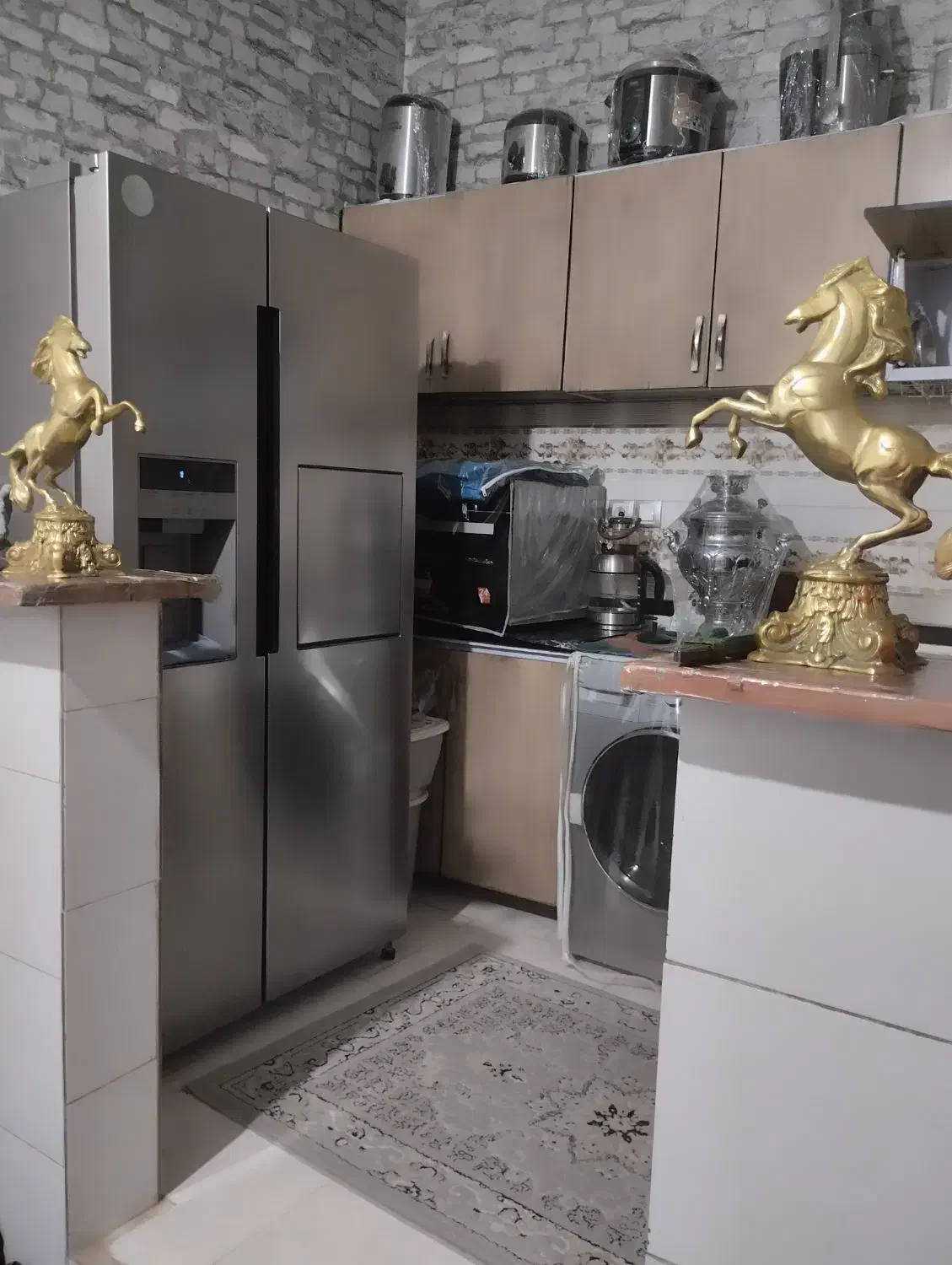 خانه دوطبقه 50متری سلطان آباد|فروش خانه و ویلا|بهارستان, |دیوار