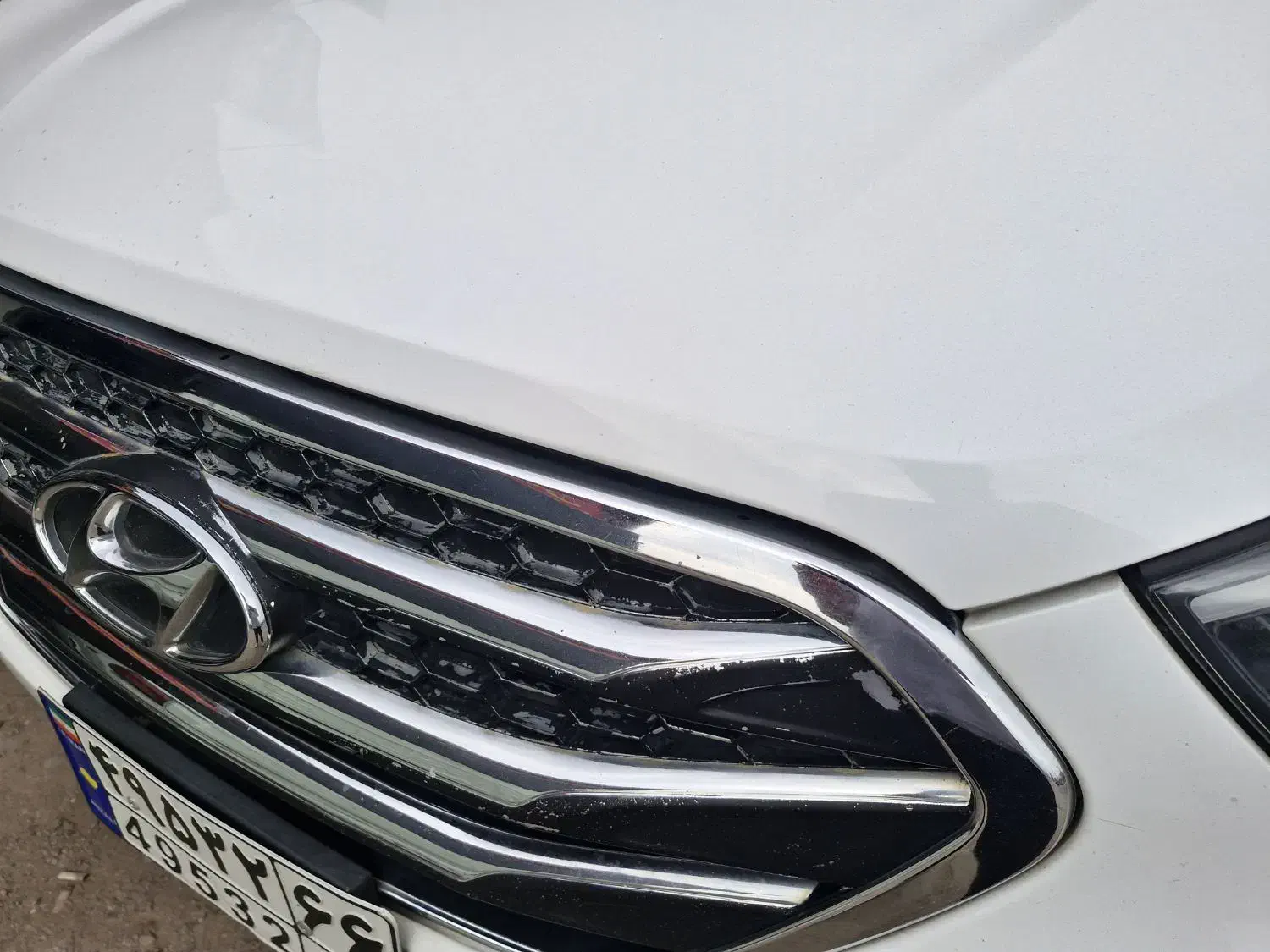 جلو پنجره توسان|قطعات یدکی و لوازم جانبی|رشت, سعدی (تختی)|دیوار