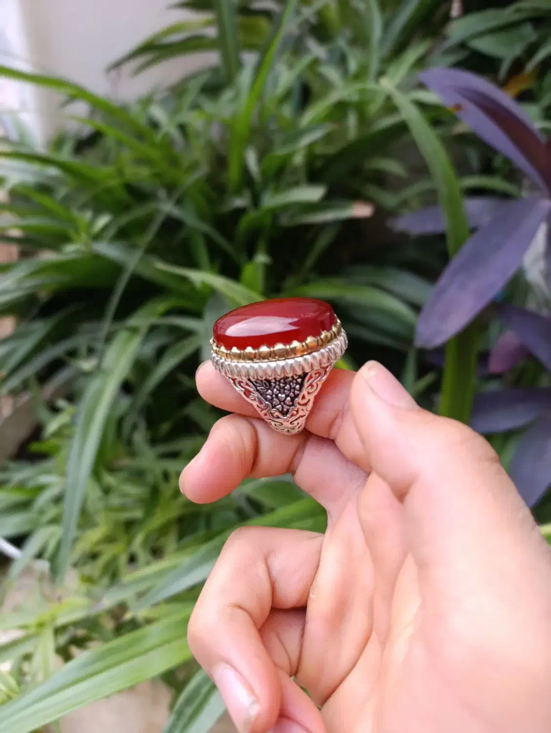 انگشتر های زیبا|جواهرات|قم, سراجه (۱۵ خرداد)|دیوار