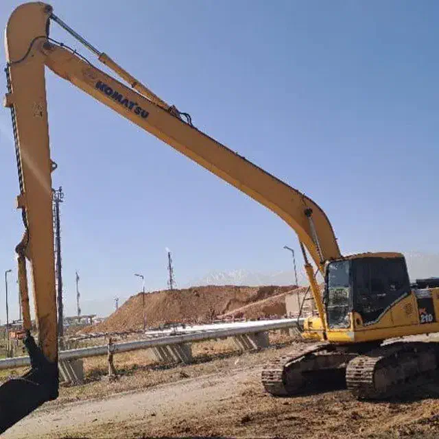 اجاره بیل مکانیکی دکل بلند|خدمات حمل و نقل|بندر انزلی, آذربایجان|دیوار