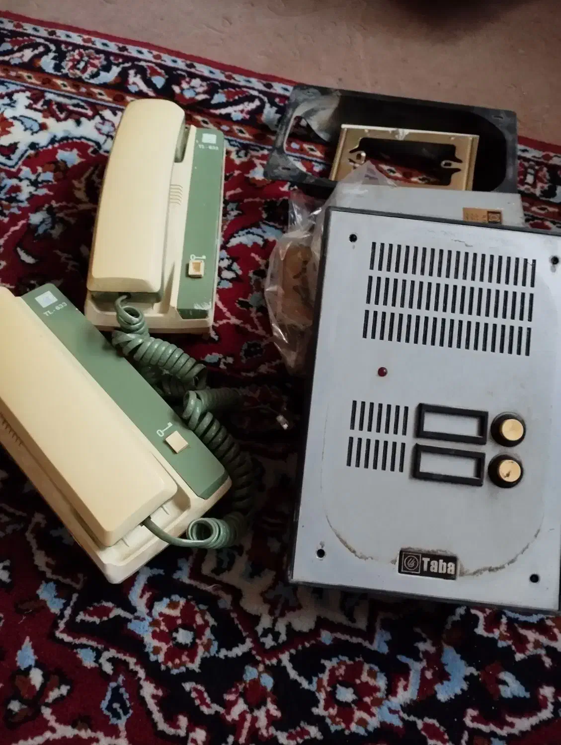 آیفون دوطبقه|صوتی و تصویری|ری, ظهیرآباد|دیوار