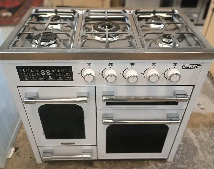 اجاق گاز طرح فر فالکون|اجاق گاز و لوازم برقی پختوپز|تبریز, |دیوار
