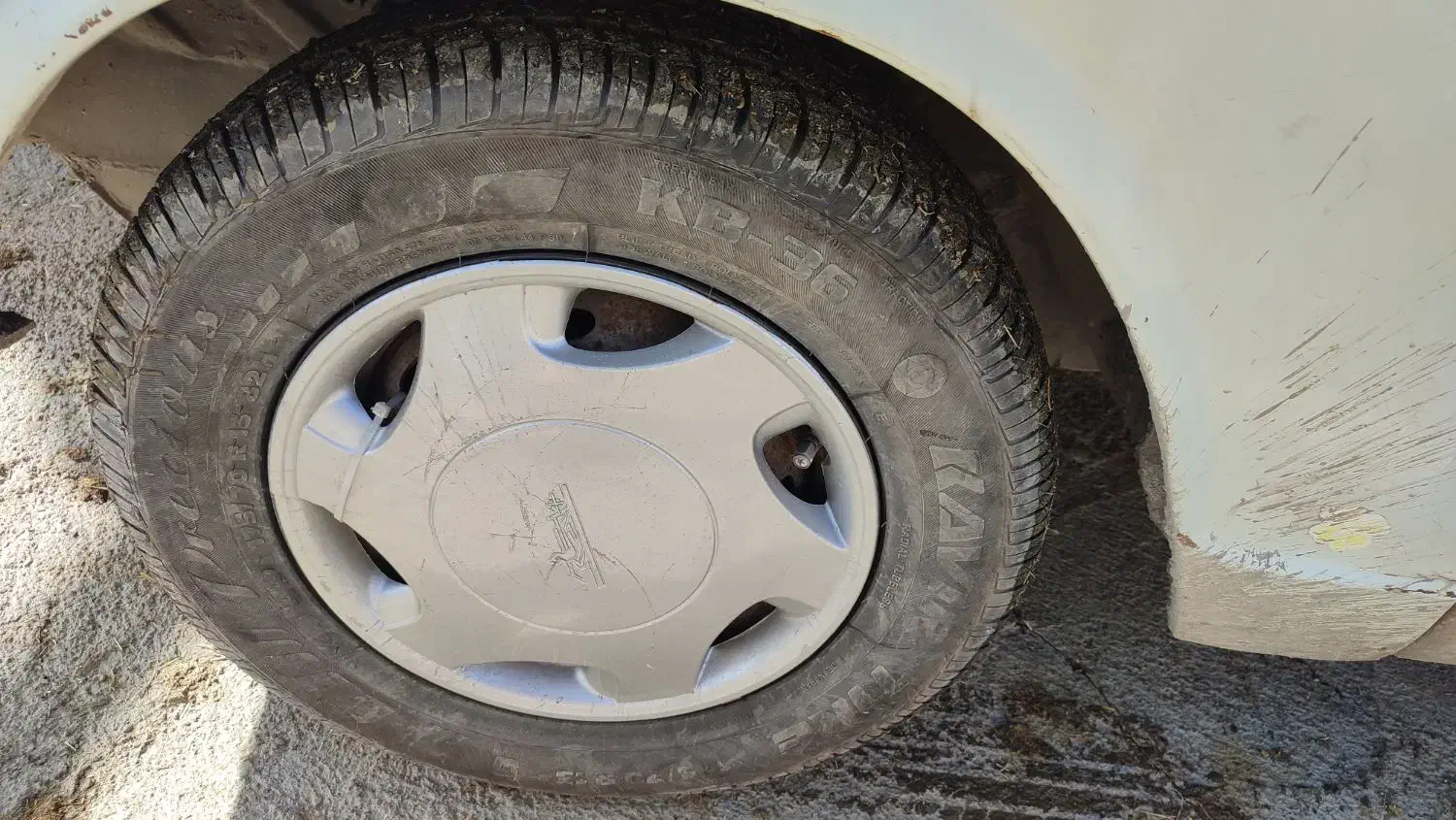 وانت بار 85سالم|خودرو سواری و وانت|شیروان (لرستان), |دیوار