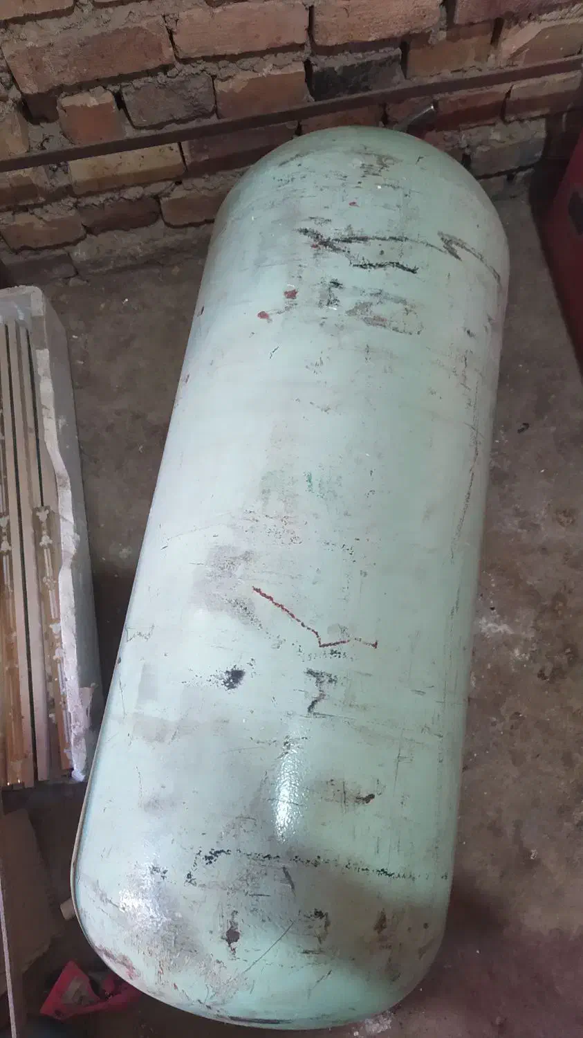 کپسول cngپژو بزرگ|قطعات یدکی و لوازم جانبی|آزادشهر, |دیوار