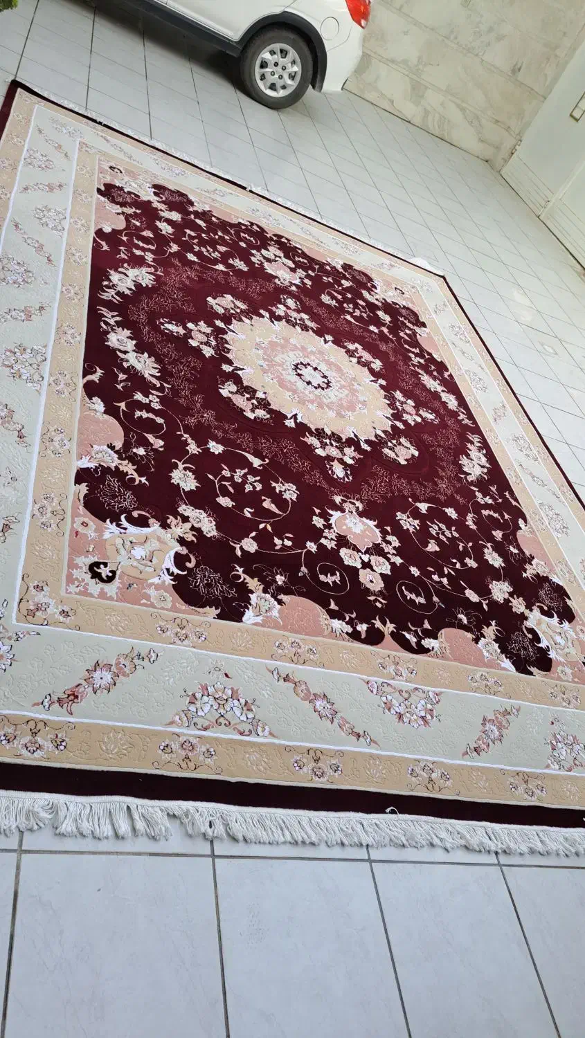 فرش ۱۲ متری اکرلیک ۳عدد هرکدوم ۱۵ میلیون|فرش|مرودشت, فاز اول شهرک فرهنگیان|دیوار