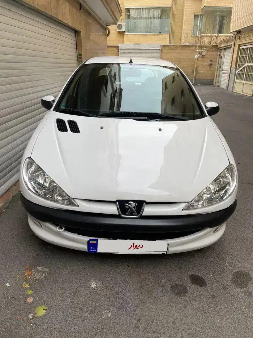 206 تیپ5|خودرو سواری و وانت|تبریز, |دیوار