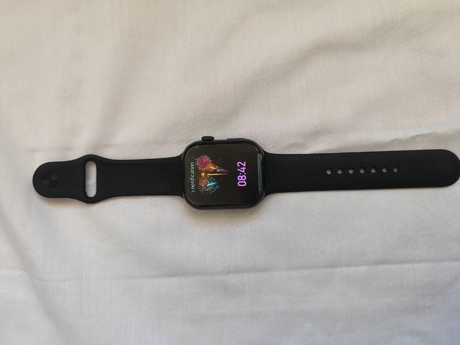 ساعت هوشمند نیازمند ال سی دی|ساعت|شهرضا, |دیوار