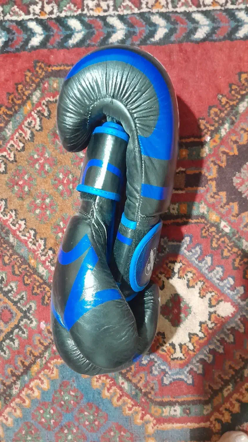 دستکش بوکس|تجهیزات ورزشی|فولادشهر, A4|دیوار