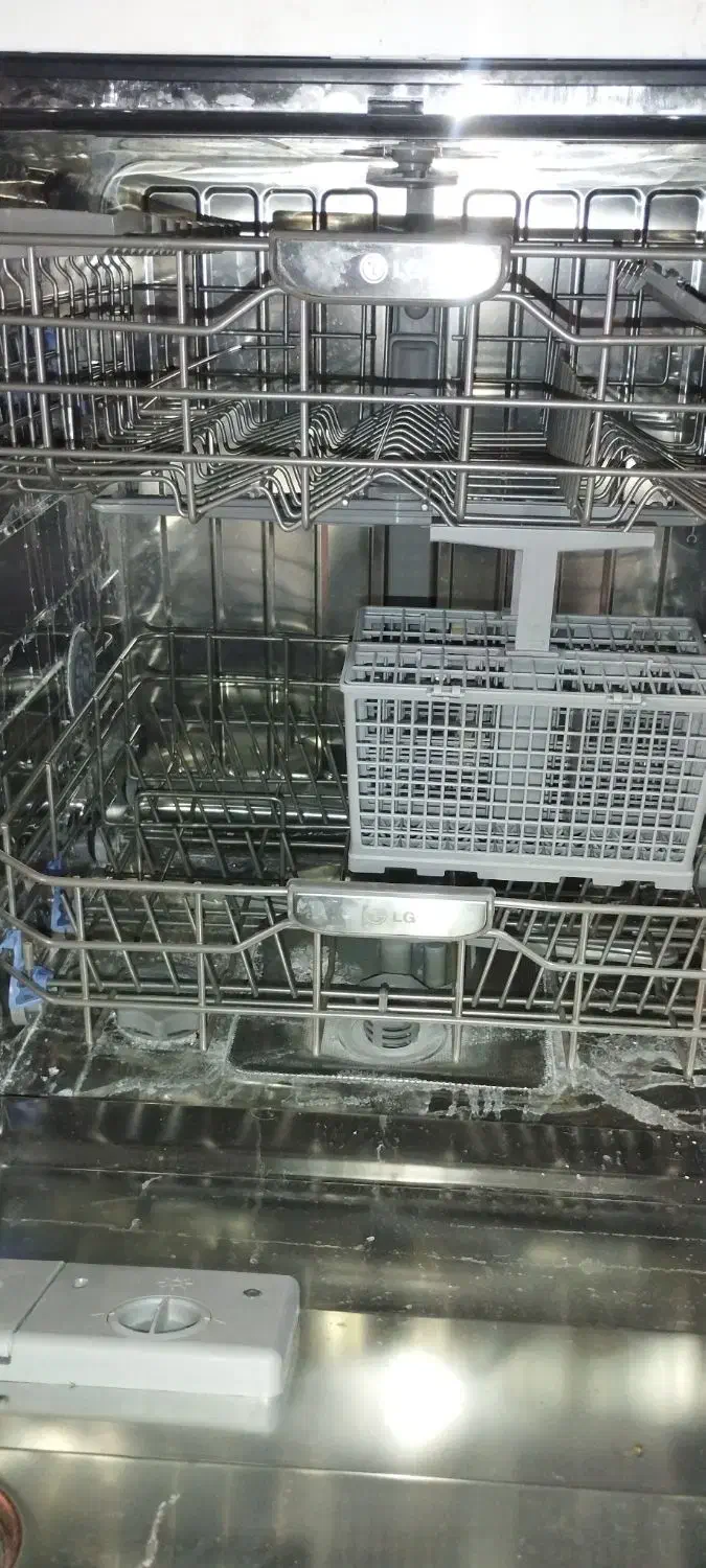 ظرفشویی الجی و پاکشوما|ماشین ظرفشویی|زاهدان, |دیوار