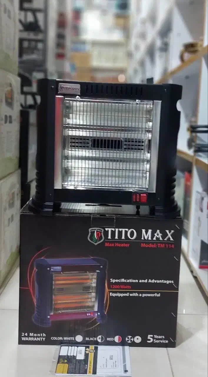 هیتر برقی زیر قیمت بازار|بخاری، هیتر، شومینه|قم, علی آباد سعدگان|دیوار